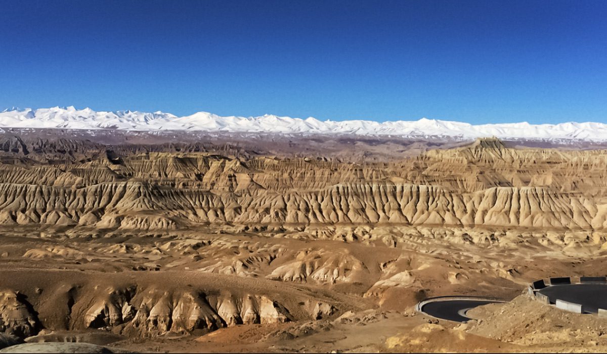 Ngari & Guge Kingdom: The Overland Journey For Those Who Think They've Seen Everything