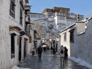 Potala Palace Snow City 2026: New Shol Route, Tickets and What to See