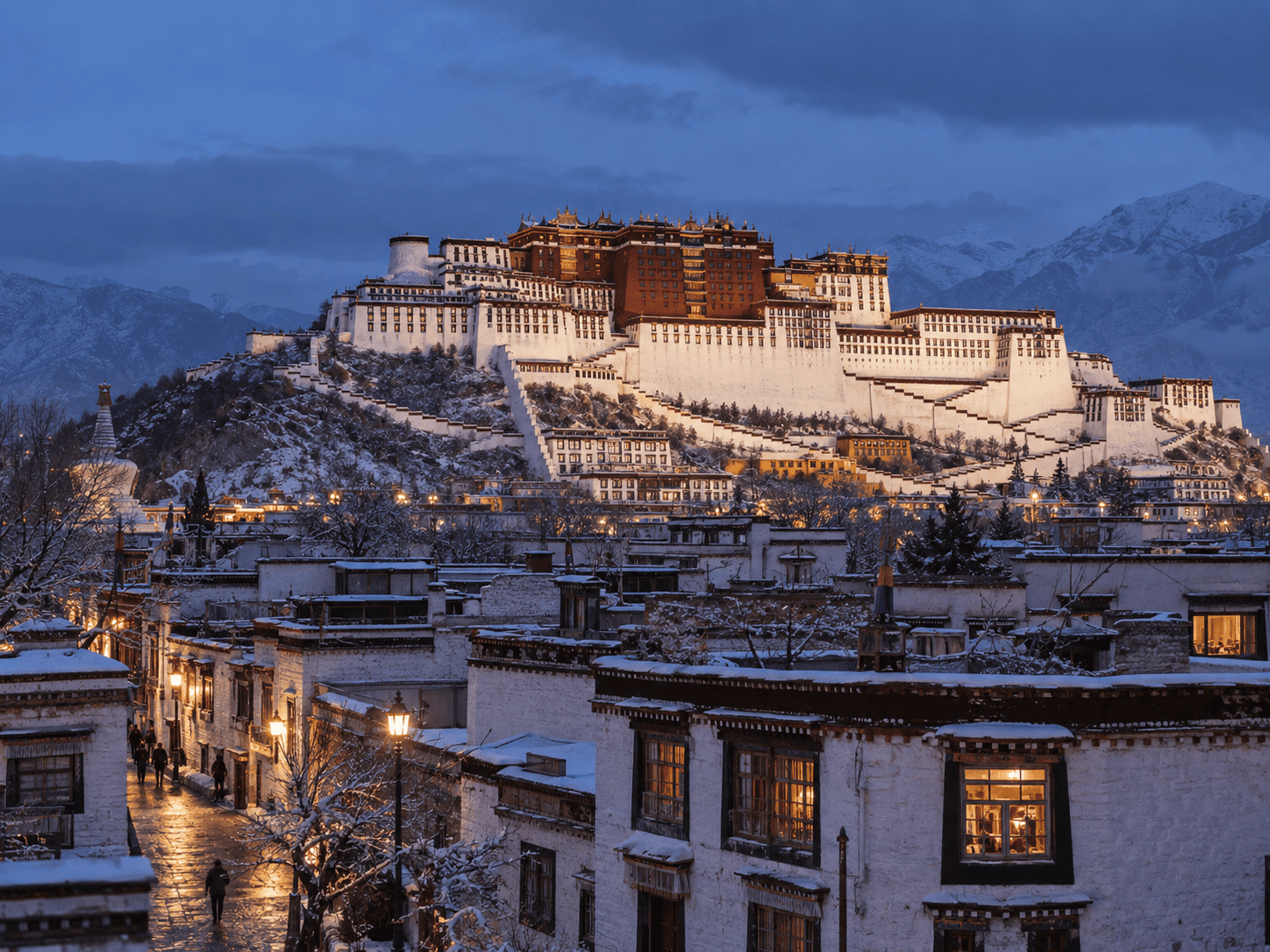 Potala Palace Snow City 2026: New Shol Route, Tickets and What to See Experience Tibet Potala Palace Snow City 2026: New Shol Route, Tickets and What to See