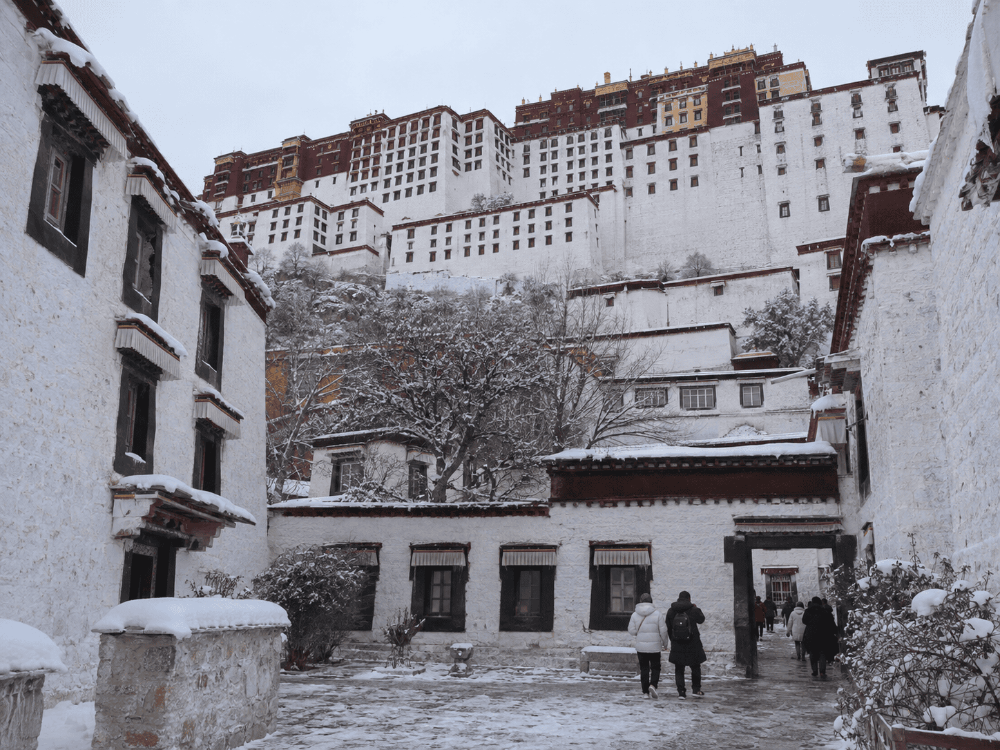 Potala Palace Snow City 2026: New Shol Route, Tickets and What to See Experience Tibet Potala Palace Snow City 2026: New Shol Route, Tickets and What to See