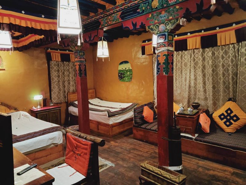 Where to Stay in Lhasa: Old Town, Potala Area or a Quieter Neighborhood?
