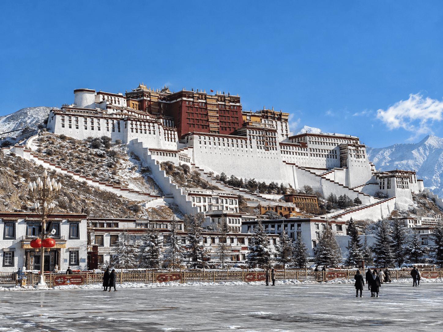 Potala Palace Snow City 2026: New Shol Route, Tickets and What to See Experience Tibet Potala Palace Snow City 2026: New Shol Route, Tickets and What to See