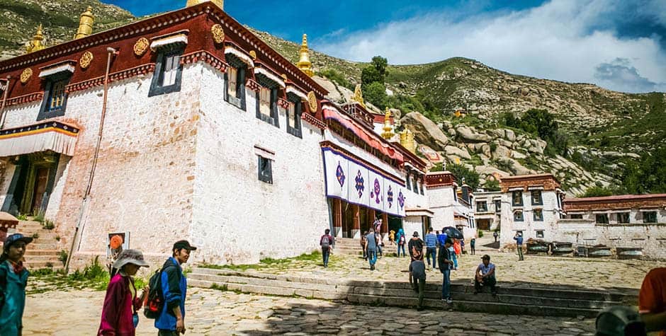 Sera-Monastery