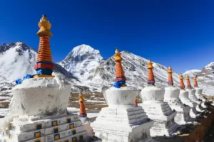 15-Day Mt Kailash Kora Trek with Everest Base Camp | Permits Included