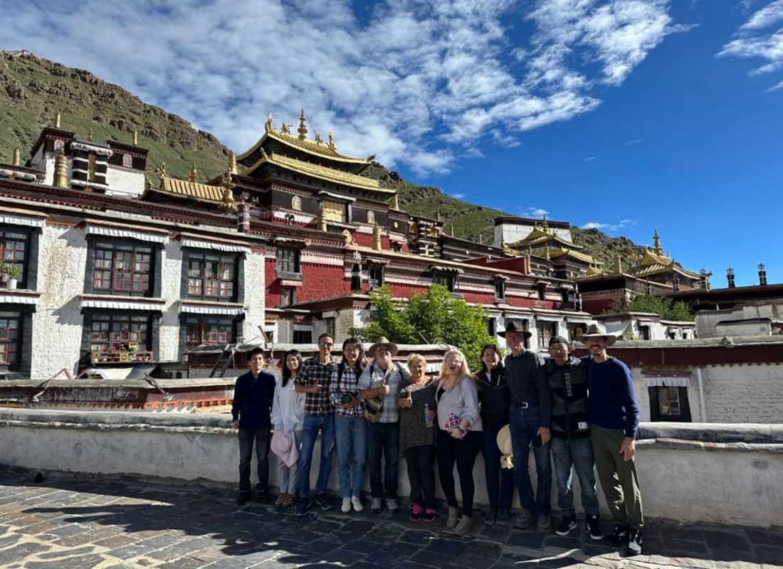 Trekking to the Roof of the World: Everest Base Camp in Tibet