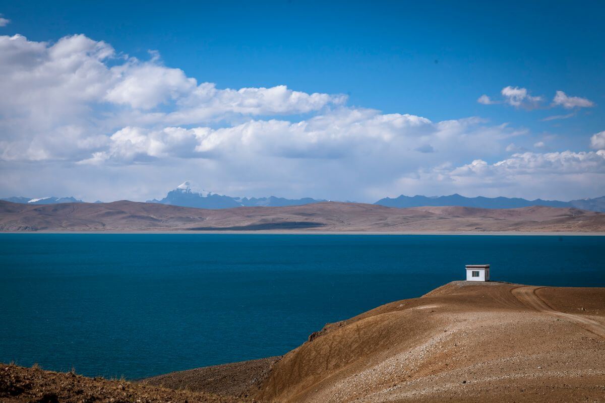 Manasarovar Lake
