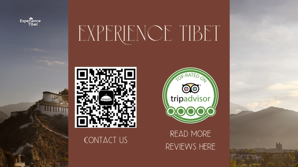 Contact Experience Tibet