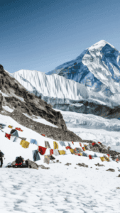 tibet everest