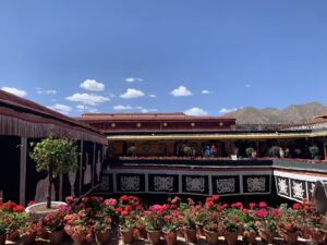 Jokhang Temple Tibet