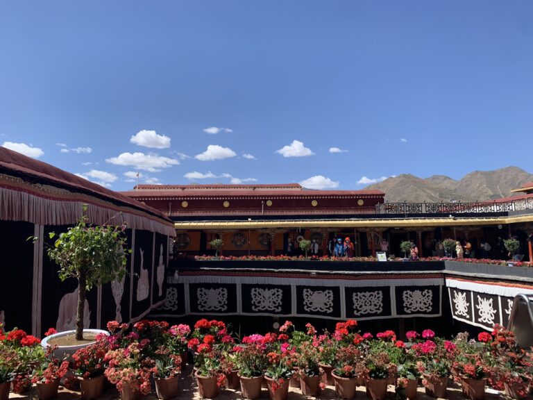 Jokhang Temple Tibet