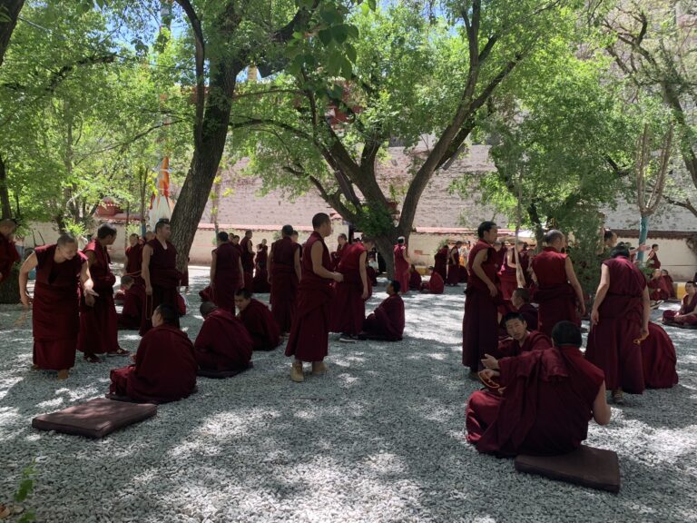 Group China Tibet Tours
