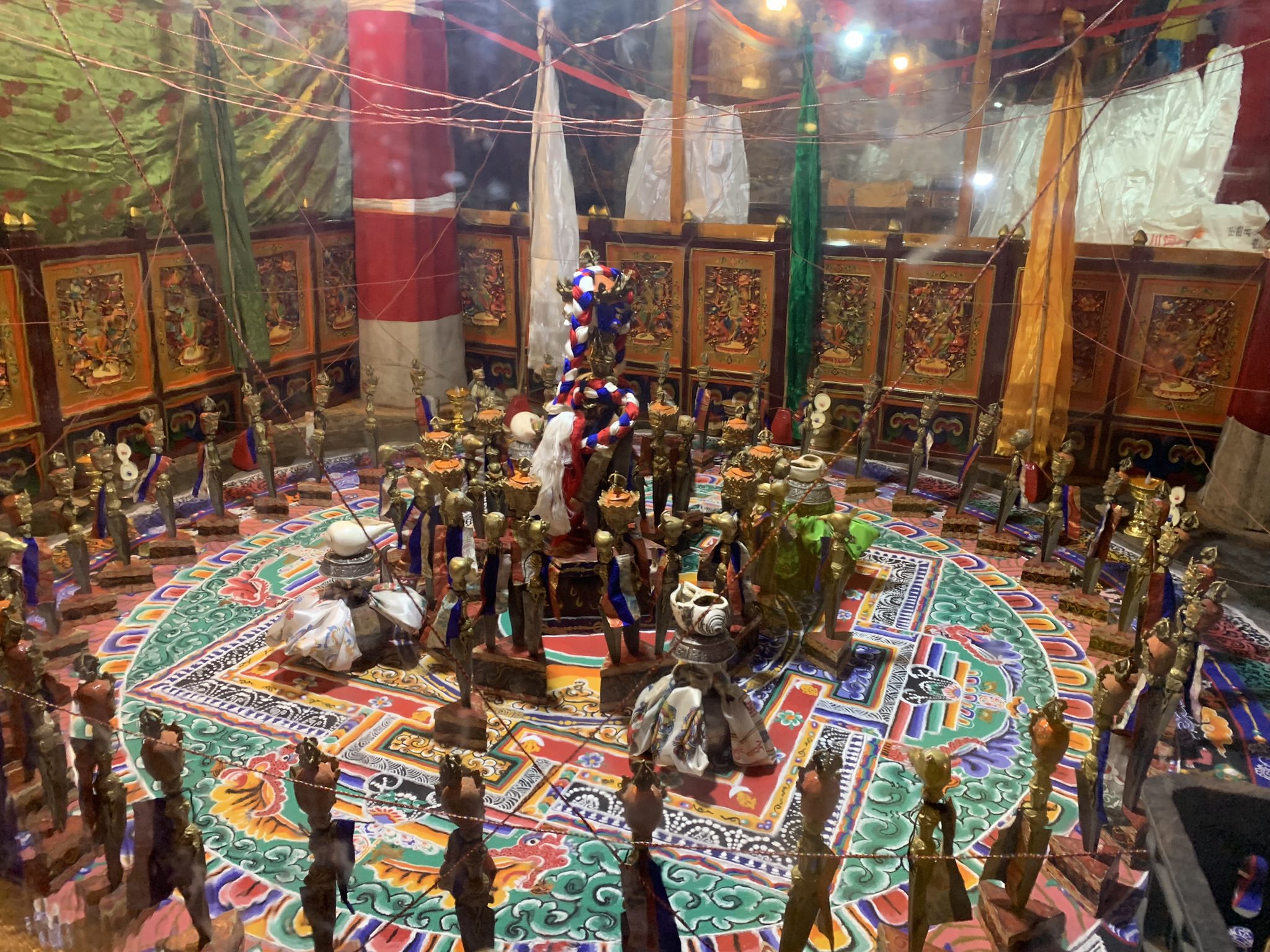 Tibet Gyantse