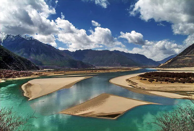 Yarlung Zangbo River