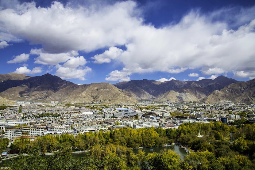 10-Day Chengdu to Tibet Train Tour