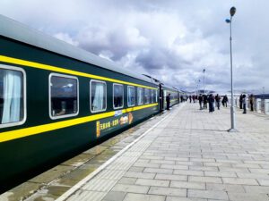 Train from China to Tibet: The Ultimate Rail Journey (Beijing–Xi’an–Lhasa)