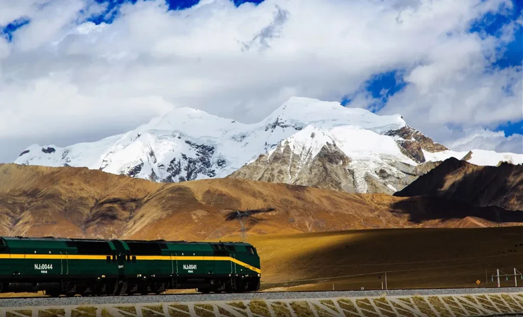 Journey of a Lifetime: The Unique Shanghai to Tibet Train Adventure