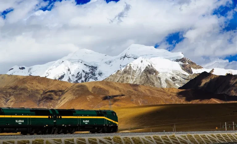 Journey of a Lifetime: The Unique Shanghai to Tibet Train Adventure