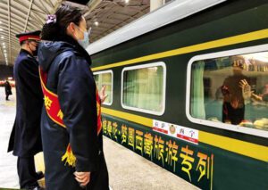 Journey of a Lifetime: The Unique Shanghai to Tibet Train Adventure