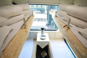 Journey of a Lifetime: The Unique Shanghai to Tibet Train Adventure