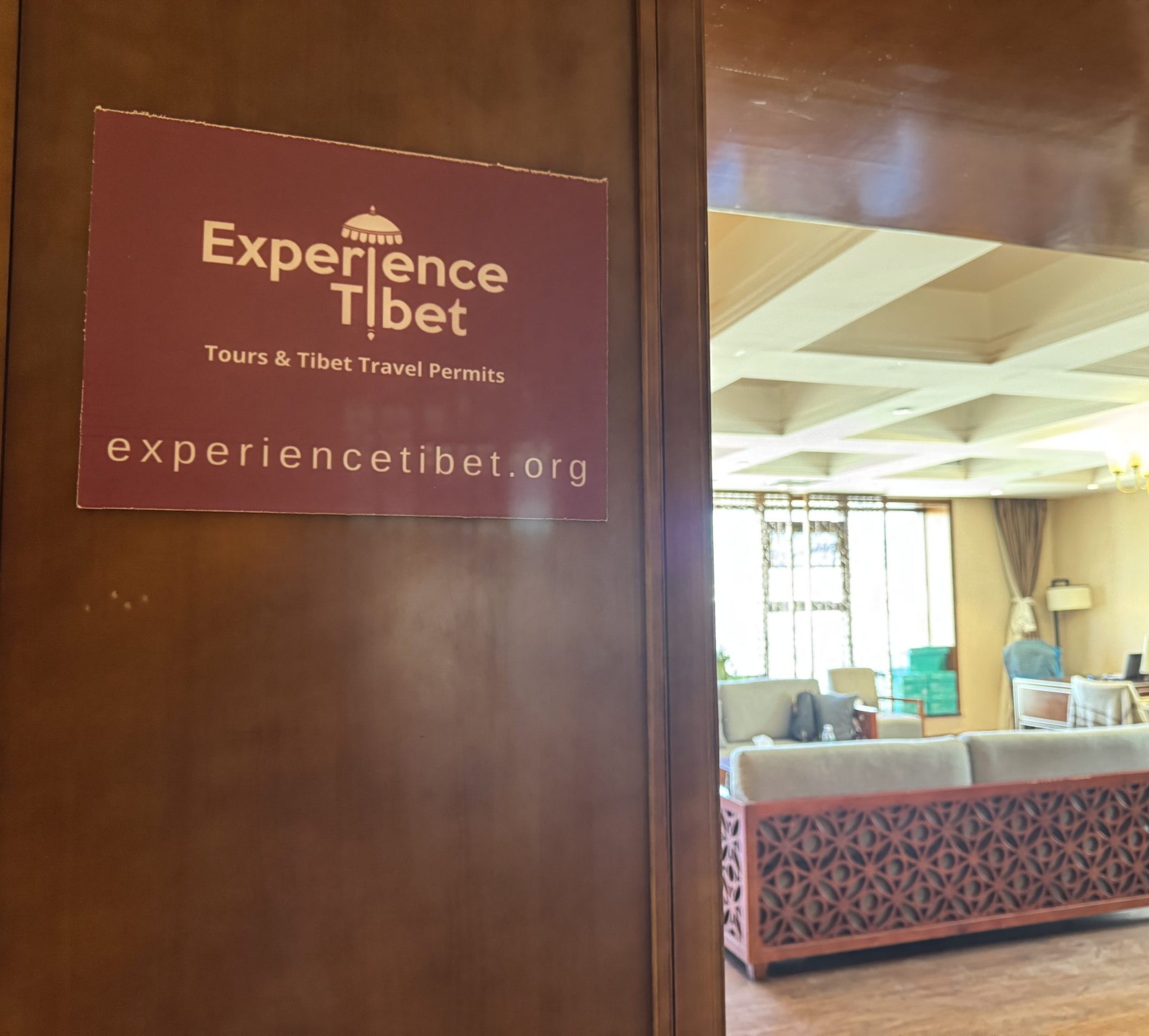 Privacy Policy Experience Tibet Privacy Policy