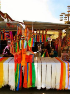 What to See in Lhasa: Local Markets, Barkhor Street Shopping, Sweet Tea Houses & Where to Eat (Plus Top Sights)