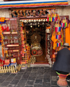 What to See in Lhasa: Local Markets, Barkhor Street Shopping, Sweet Tea Houses & Where to Eat (Plus Top Sights)