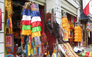 What to See in Lhasa: Local Markets, Barkhor Street Shopping, Sweet Tea Houses & Where to Eat (Plus Top Sights)