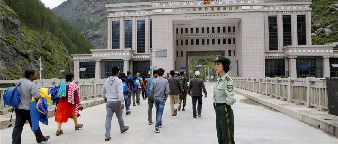Nepal to Tibet Border Crossing Gyirong: Step-by-Step Guide 2026 Experience Tibet Nepal to Tibet Border Crossing Gyirong: Step-by-Step Guide 2026