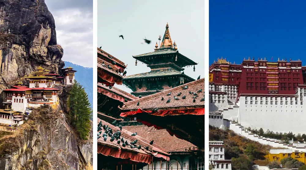Tibet, Nepal & Bhutan Tour: Complete 2026 Planning Guide Experience Tibet Tibet, Nepal & Bhutan Tour: Complete 2026 Planning Guide