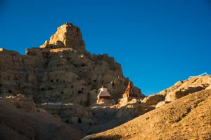 17-Day Mt Kailash & Guge Kingdom Tour from Lhasa