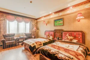 17-Day Mt Kailash & Guge Kingdom Tour from Lhasa