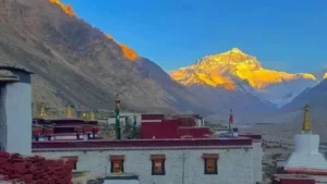 17-Day Mt Kailash & Guge Kingdom Tour from Lhasa