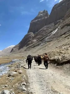 17-Day Mt Kailash & Guge Kingdom Tour from Lhasa