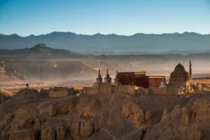 17-Day Mt Kailash & Guge Kingdom Tour from Lhasa