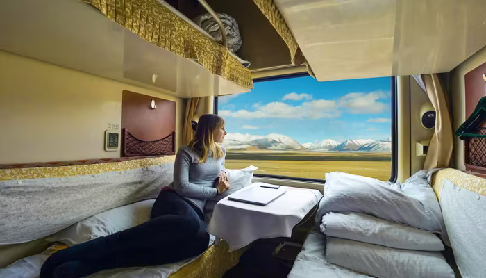 Chengdu to Lhasa Train Tour: Complete 10-Day Guide to the Qinghai-Tibet Railway Experience Tibet Chengdu to Lhasa Train Tour: Complete 10-Day Guide to the Qinghai-Tibet Railway