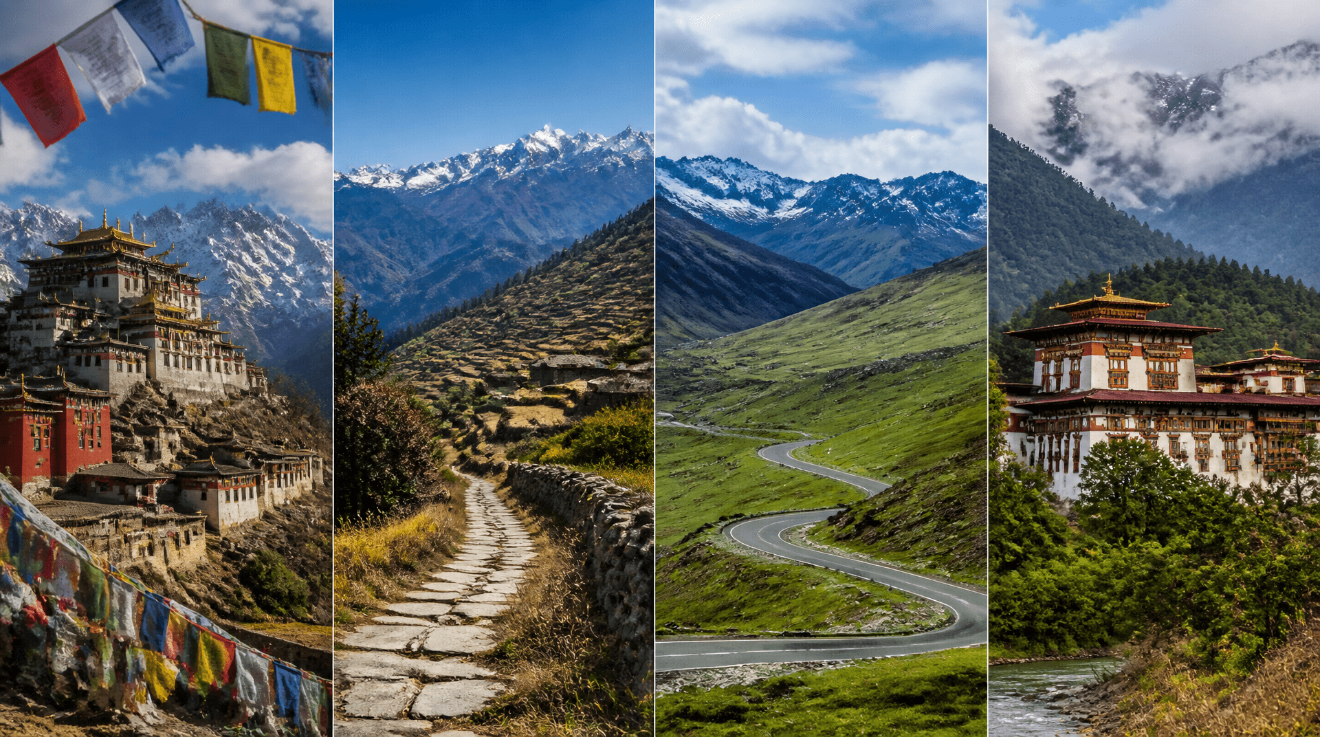 The Ultimate Himalaya Tour Guide: 7 Routes That Will Change the
