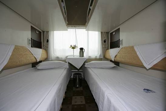 Experience Tibet Qinghai Tibet Railway train 5
