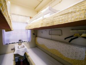 Qinghai Tibet Railway train 7