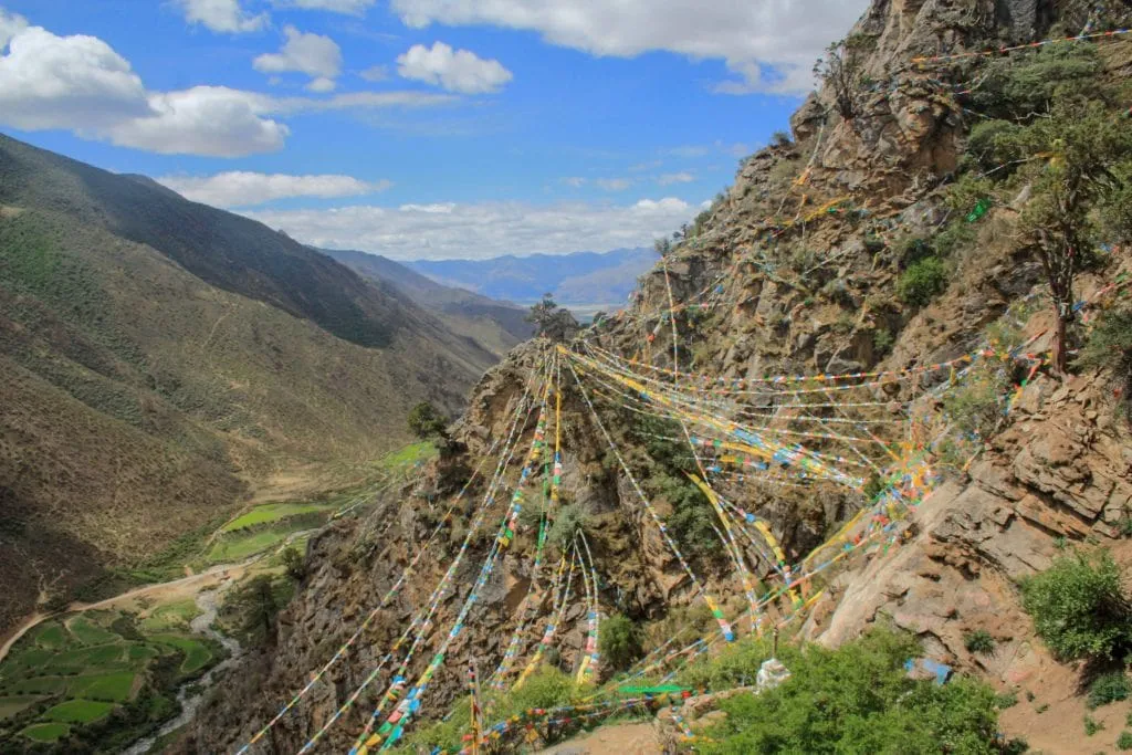 8-Day Ganden to Samye Tibet Trekking Tour Experience Tibet 8-Day Ganden to Samye Tibet Trekking Tour