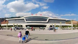 xining railway station