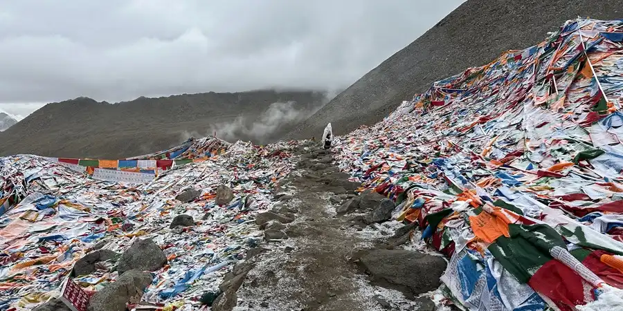15-Day Mount Kailash Kora Tour from Lhasa | Northern Tibet Loop