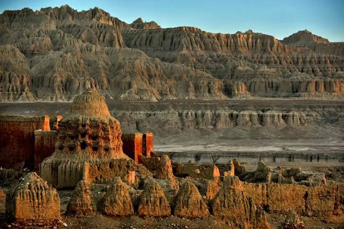 Ngari & Guge Kingdom: The Overland Journey For Those Who Think They've Seen Everything