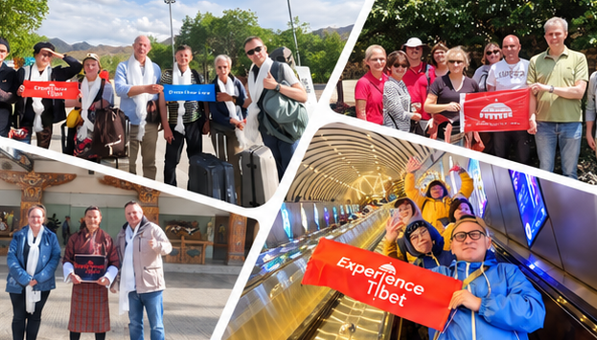 Experience Tibet