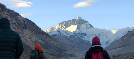 Everest base camp tour Tibet