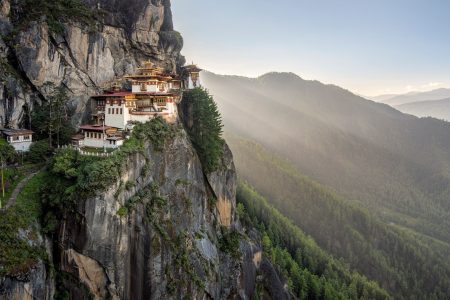 7-Day Bhutan Tour with Tiger's Nest