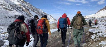Trekking in Tibet: A Guide to Himalayan Routes