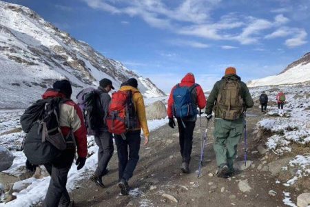 Trekking in Tibet: A Guide to Himalayan Routes