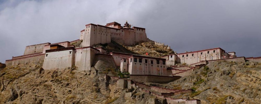 Tibetan-Unique-Architecture