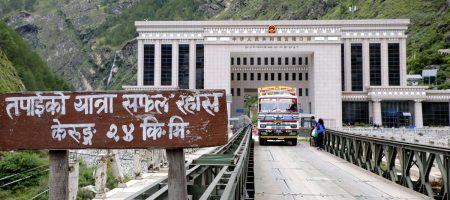 china nepal border