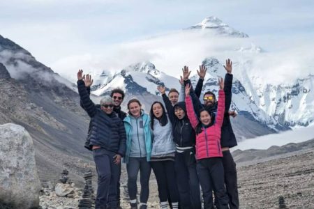 15-Day Mt Kailash Kora Trek with Everest Base Camp | Permits Included